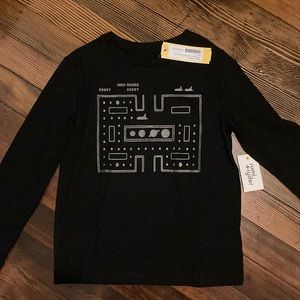 Rumi + Ryder long sleeve graphic tee